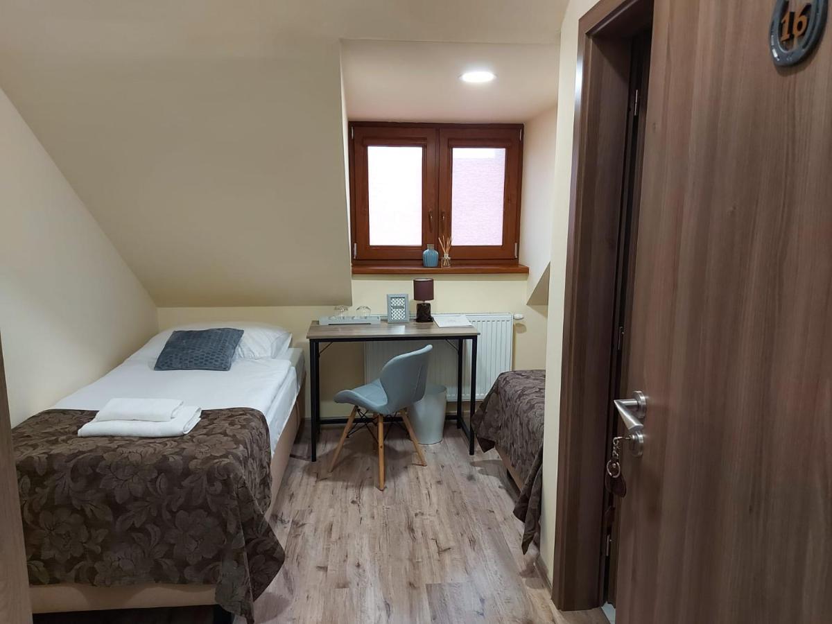 Terra Penzion Jasova Εξωτερικό φωτογραφία