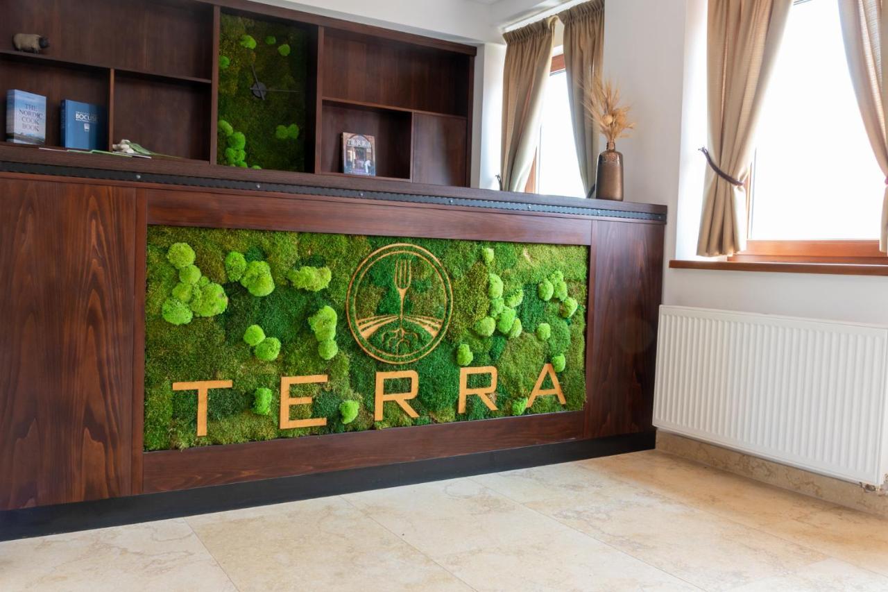 Terra Penzion Jasova Εξωτερικό φωτογραφία